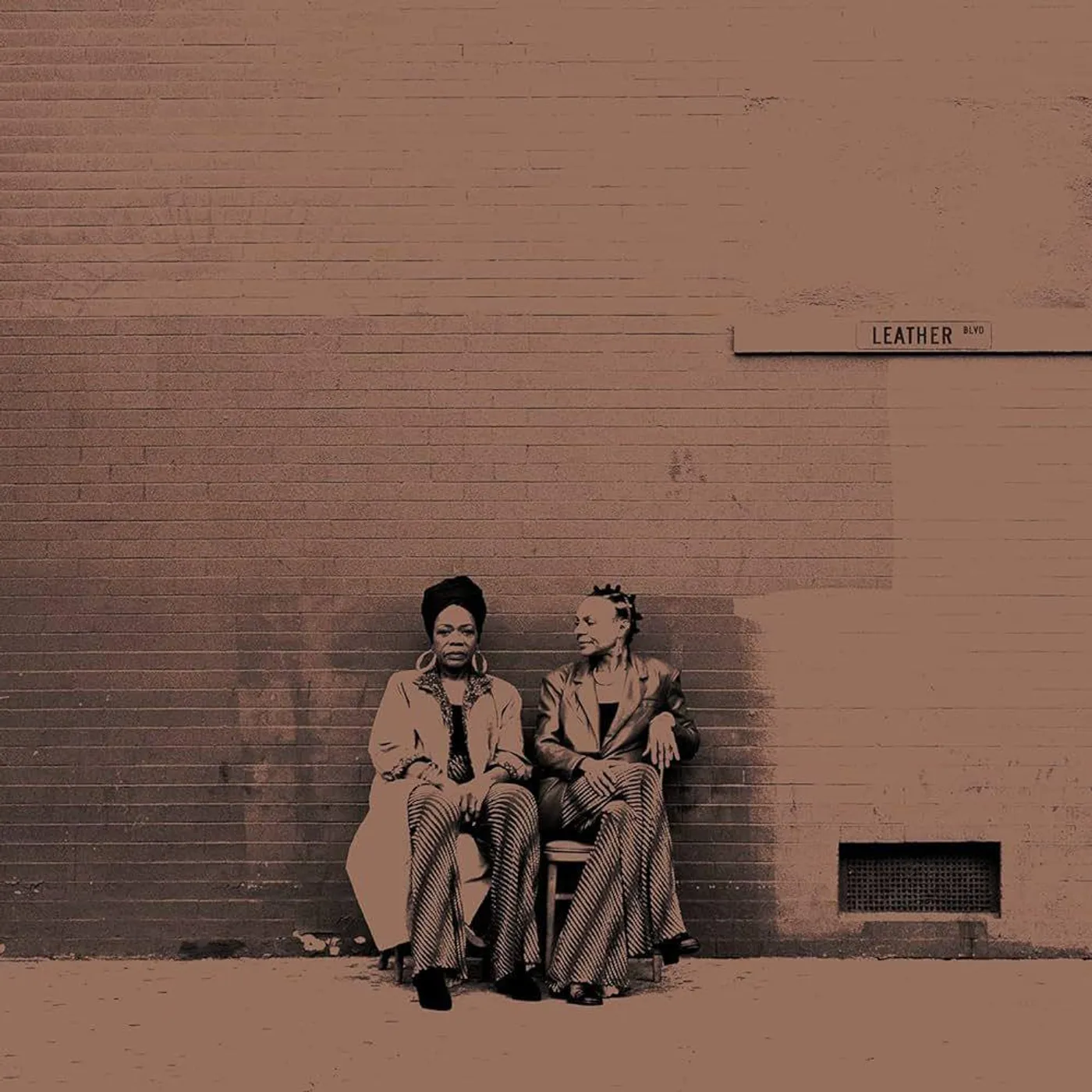 B. Cool-Aid Leather Blvd. (180G/Summer Bronze) Vinyl Record