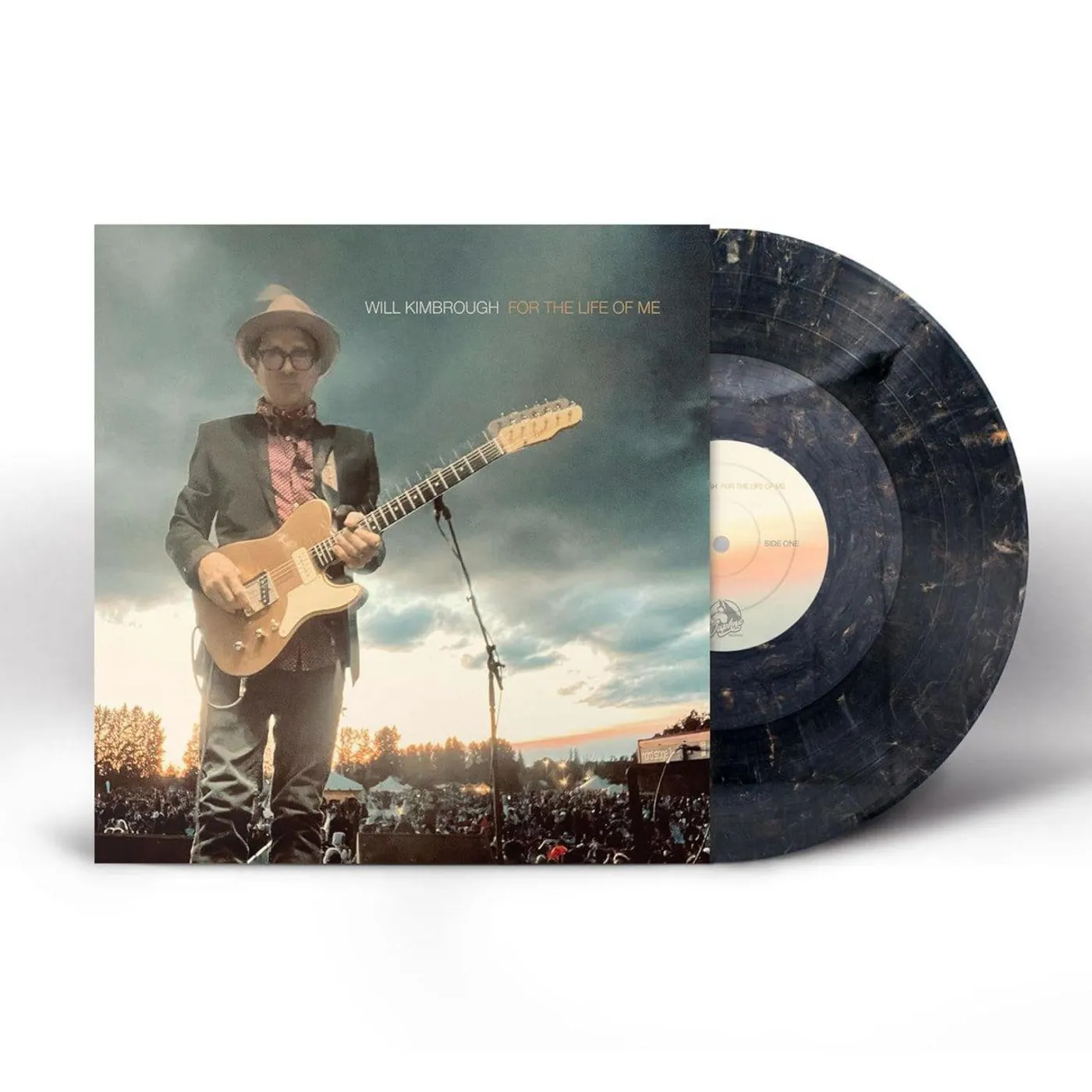 Will Kimbrough FOR THE LIFE OF ME Vinyl Record