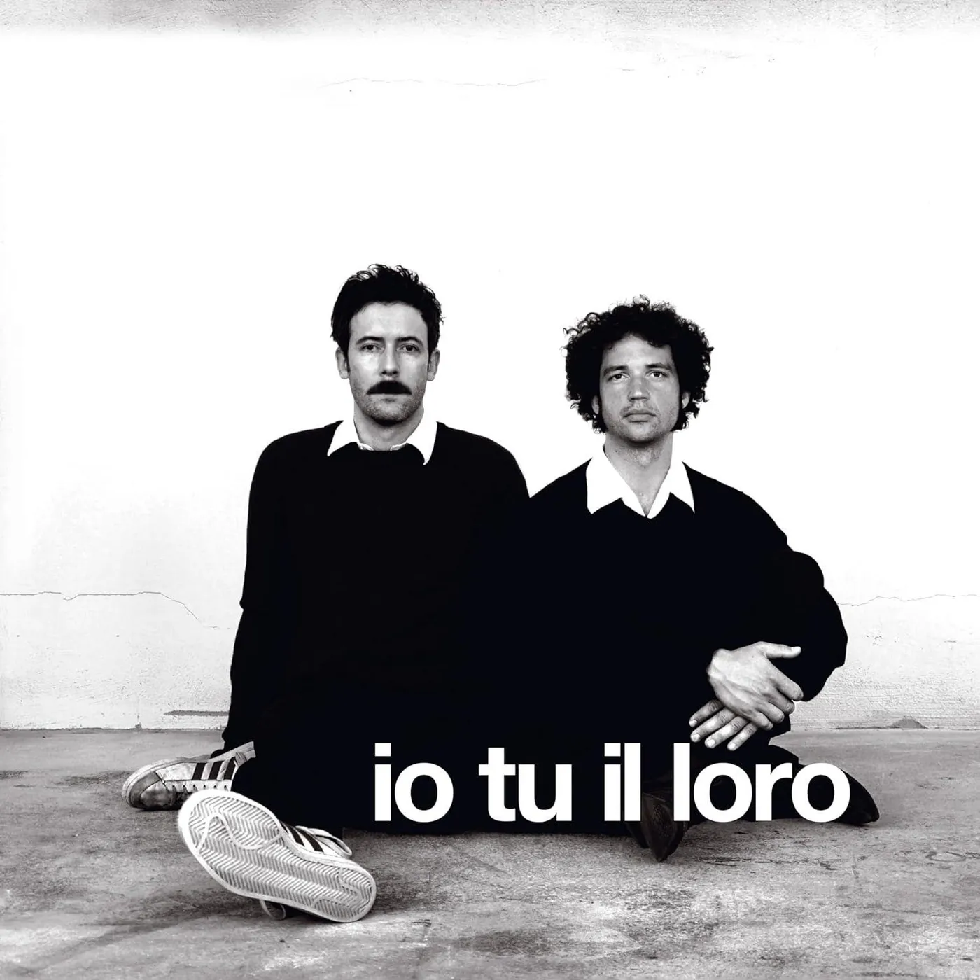 Klaus Johann Grobe Io Tu Il Loro Vinyl Record