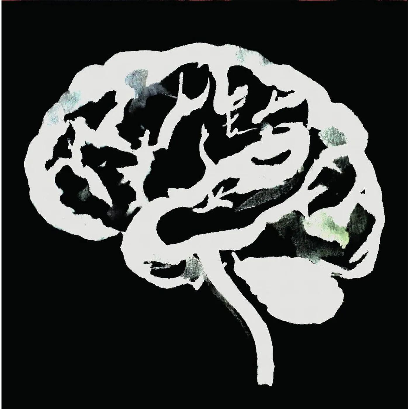 Ruins BRAIN FLAKES (THE LOST COMBO TAPES) Vinyl Record