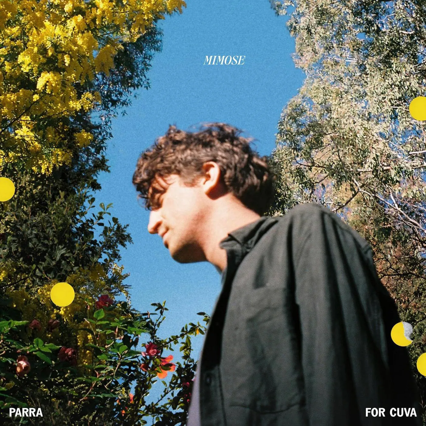 Parra for Cuva Mimose (Yellow, 45 RPM) Vinyl Record