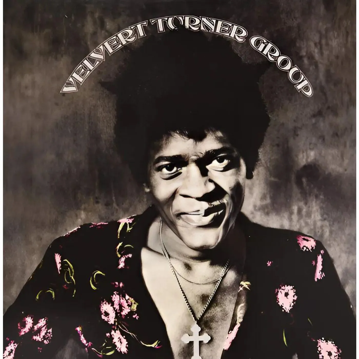  Velvert Turner Group (Pink) Vinyl Record