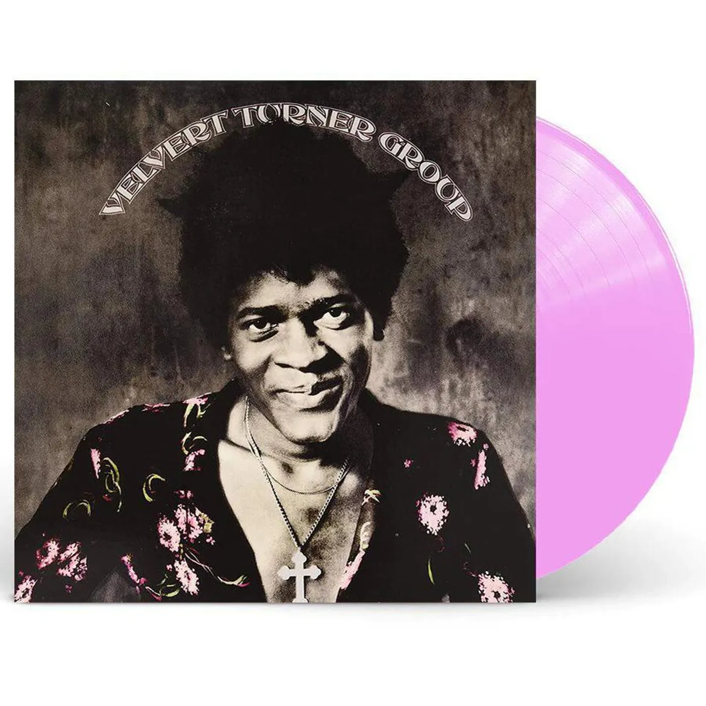  Velvert Turner Group (Pink) Vinyl Record