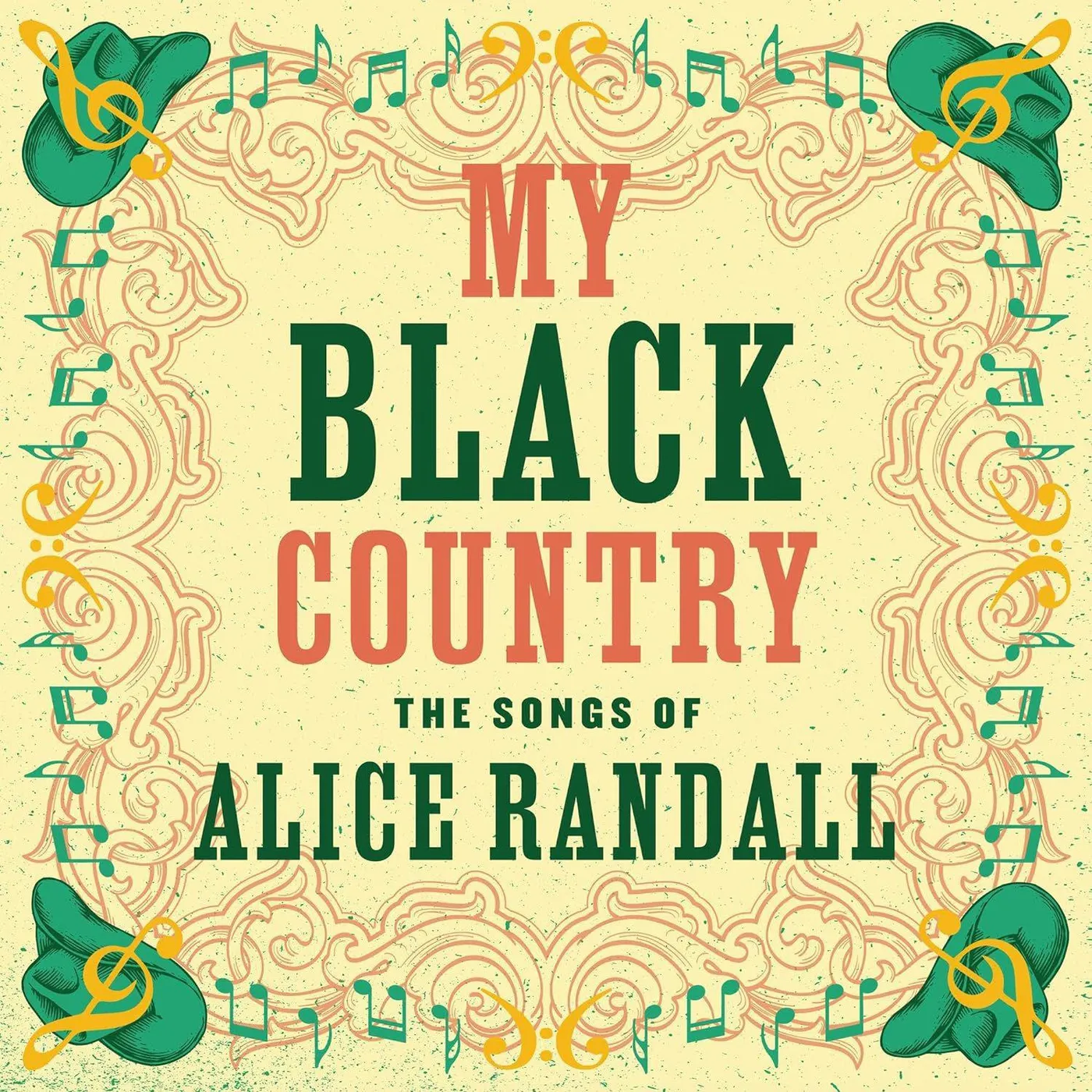 Various Artists  My Black Country: The Songs Of Alice Randall Vinyl Record