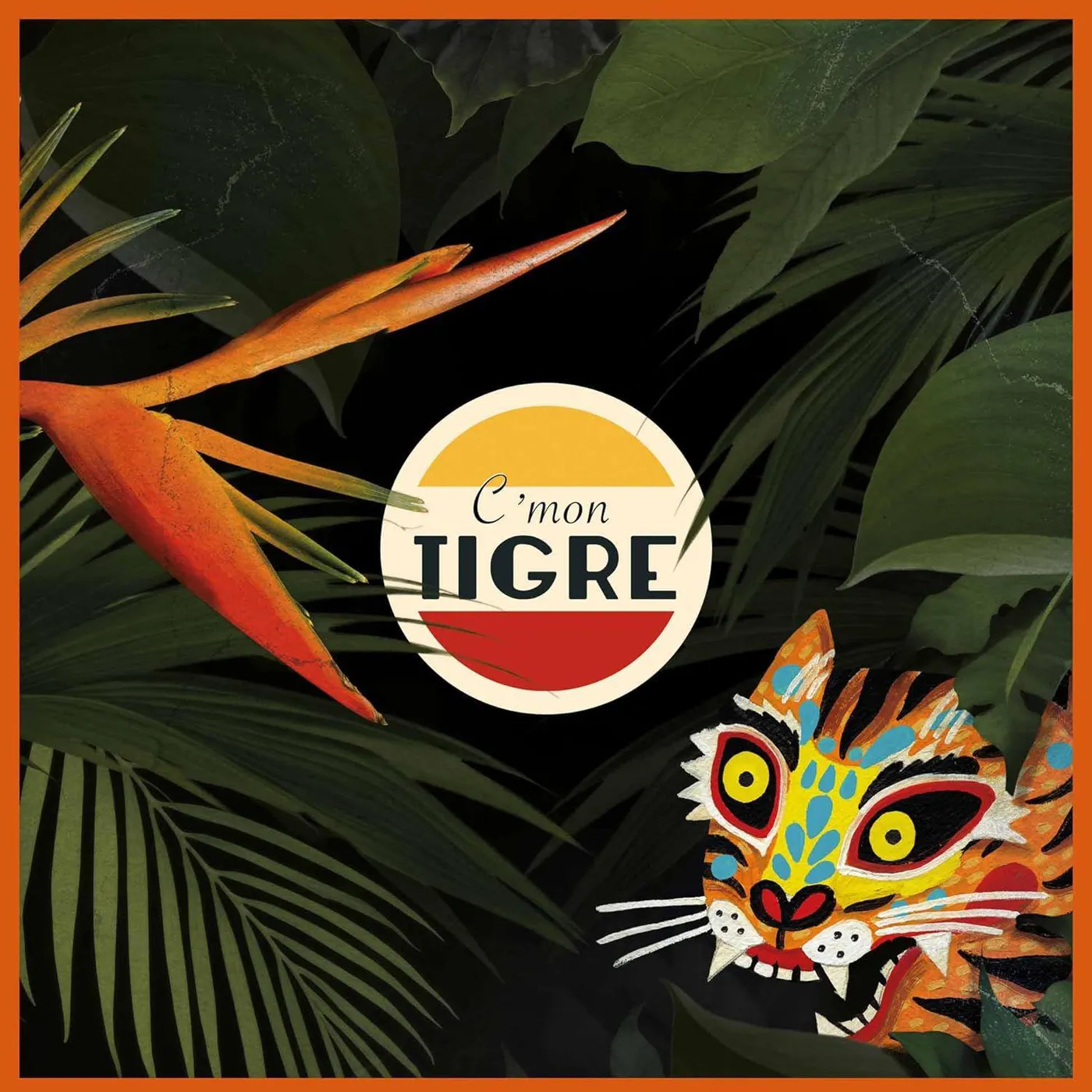 C'mon Tigre Habitat Vinyl Record