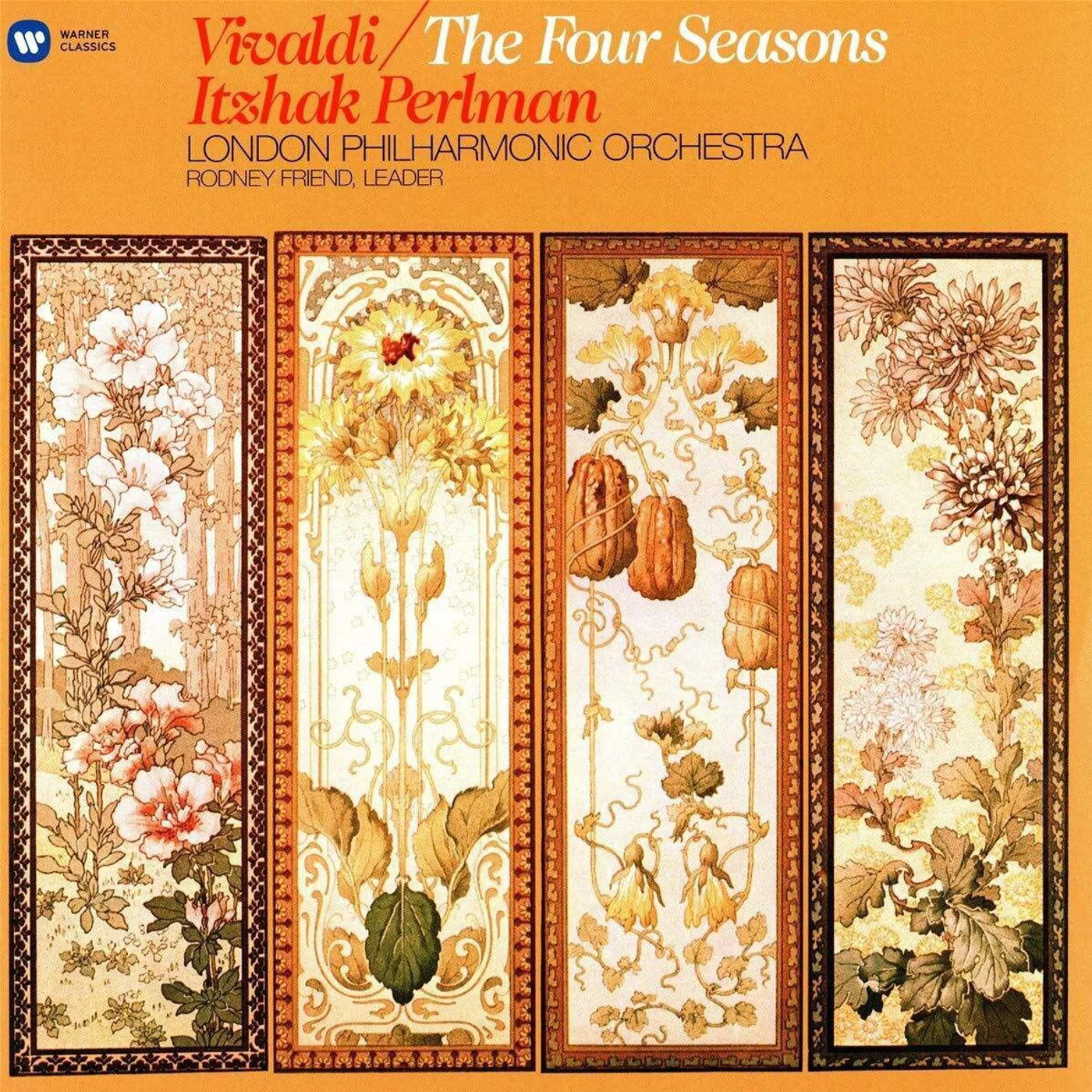 Antonio Vivaldi: The Four Seasons Vinyl Record