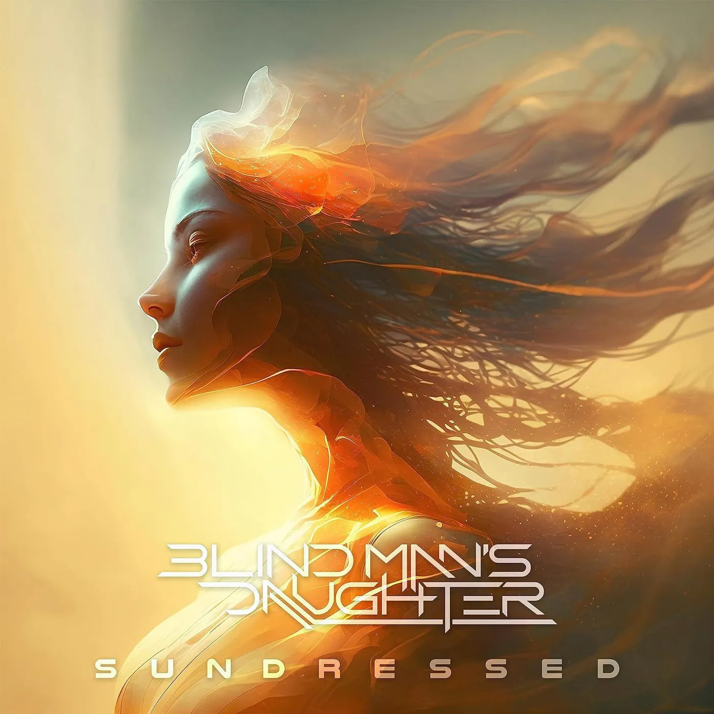 Blind Man's Daughter Sundressed Vinyl Record