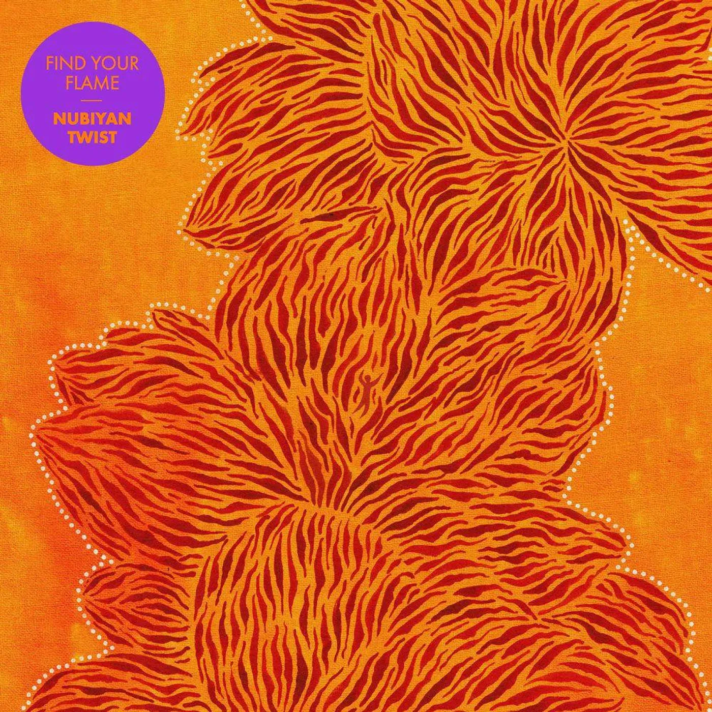 Nubiyan Twist Find Your Flame Vinyl Record