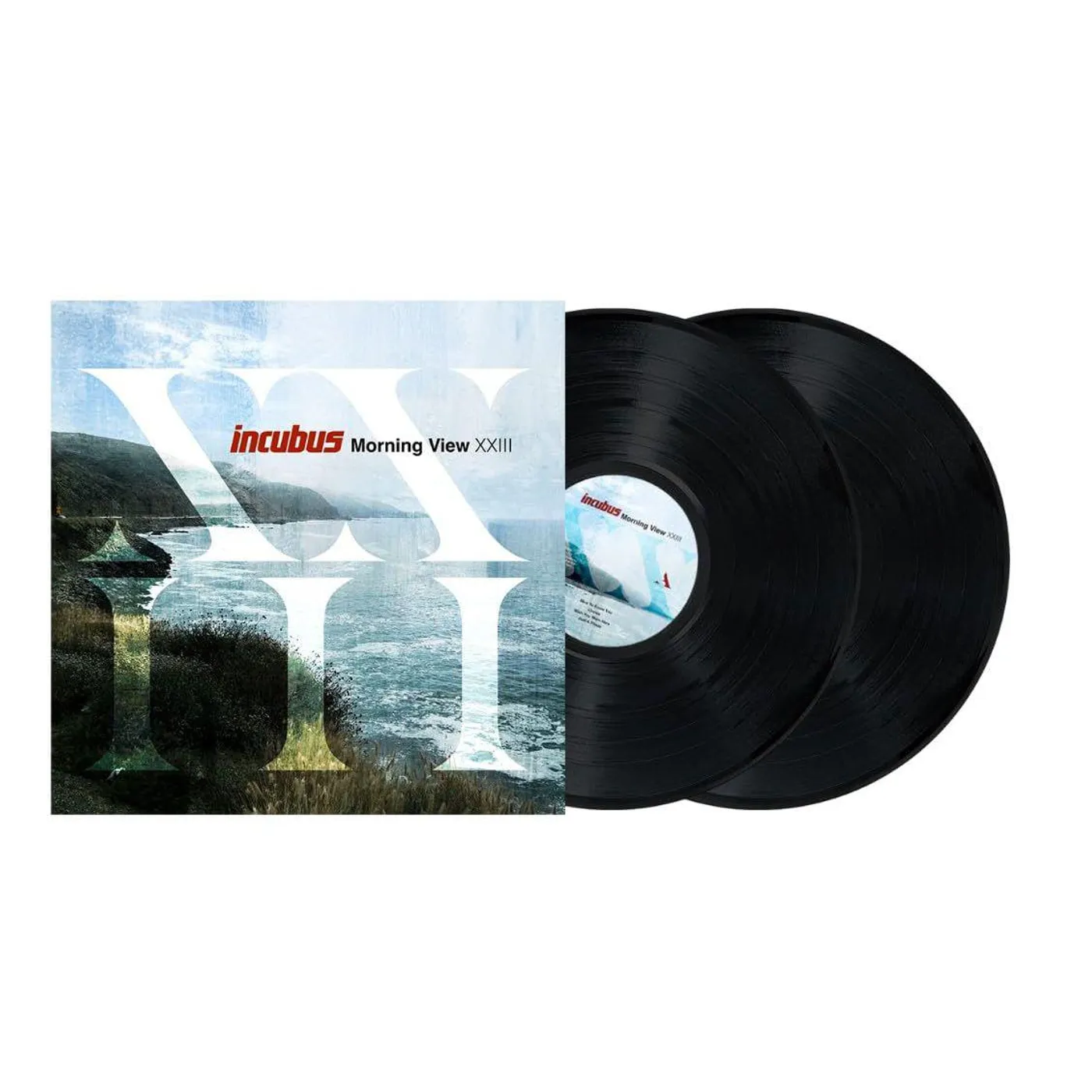 Incubus Morning View XXIII (2LP) Vinyl Record