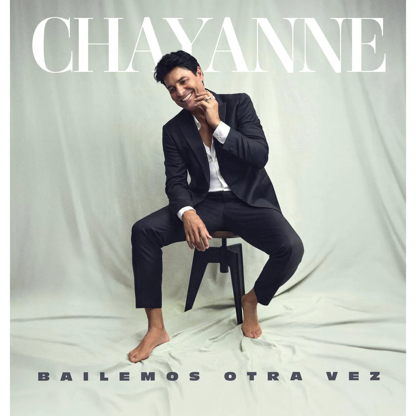 Chayanne Bailemos Otra Vez (Coke Bottle Clear) Vinyl Record