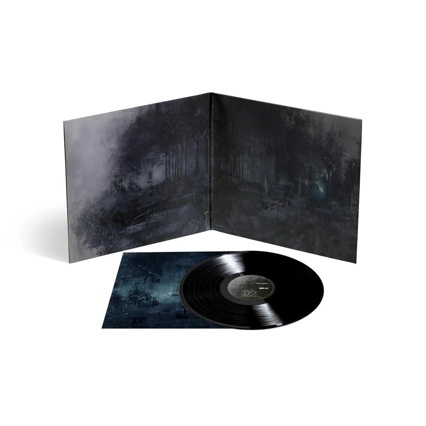 Stephan Moccio Legends, Myths & Lavender Vinyl Record