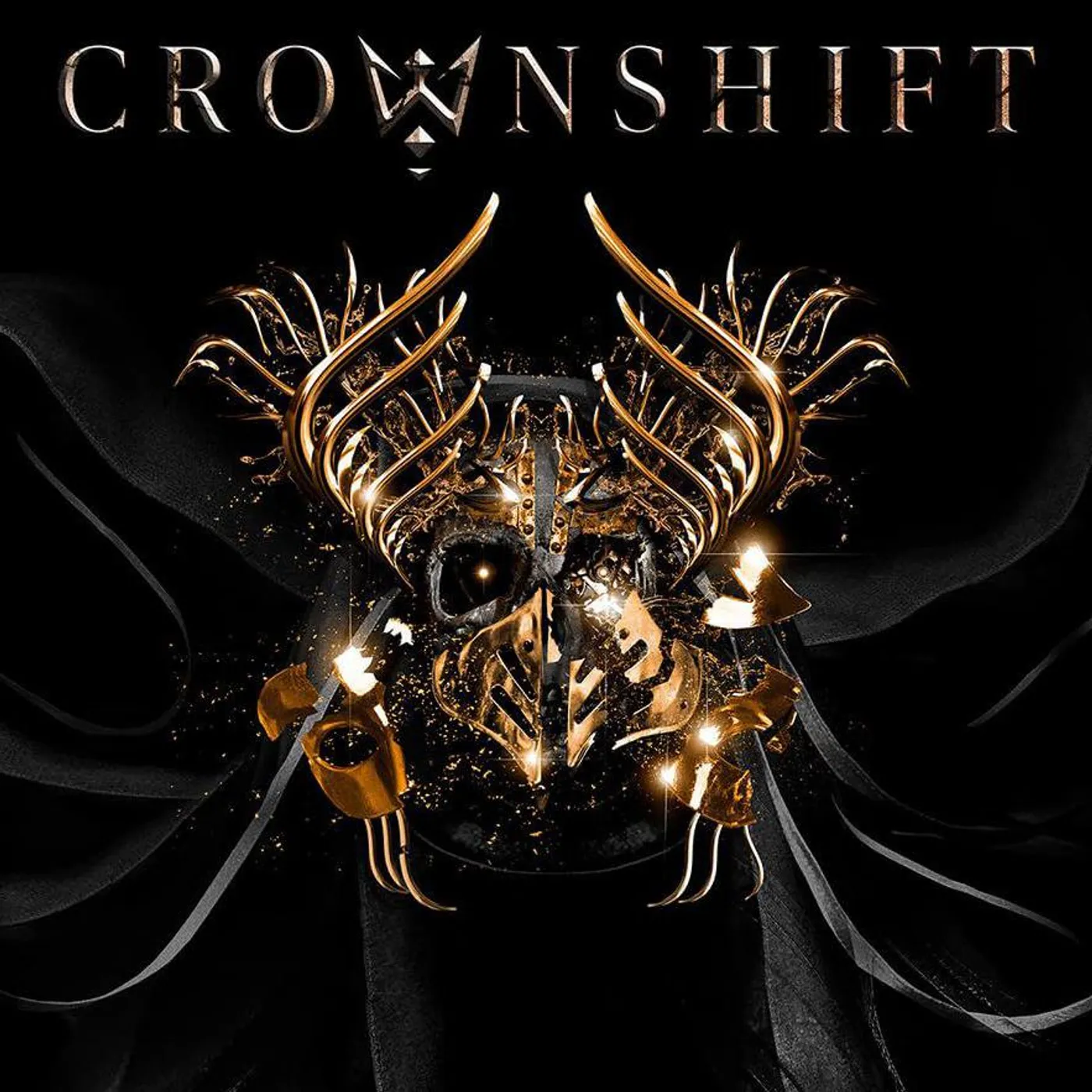  Crownshift (Gold) Vinyl Record