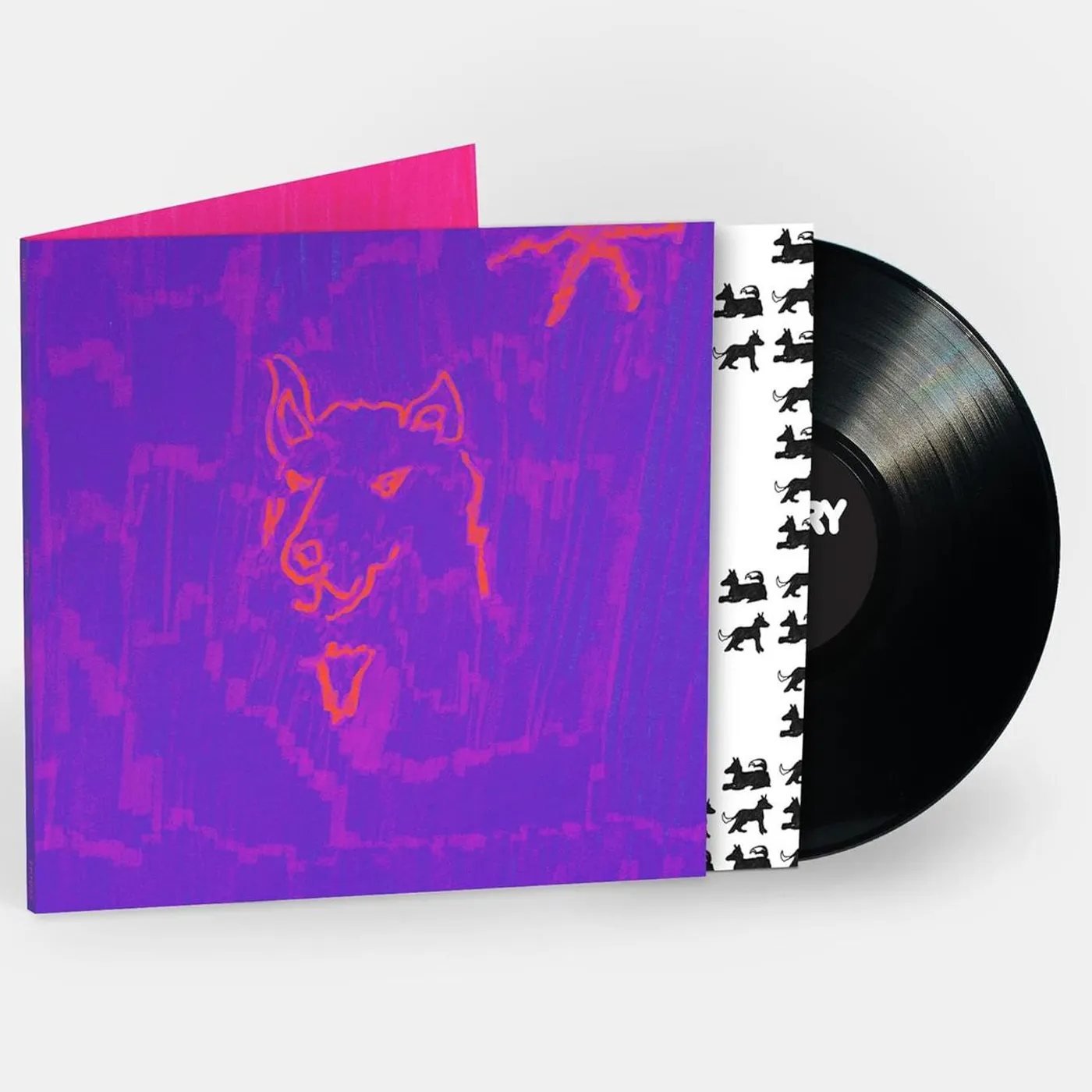 Dehd Poetry Vinyl Record