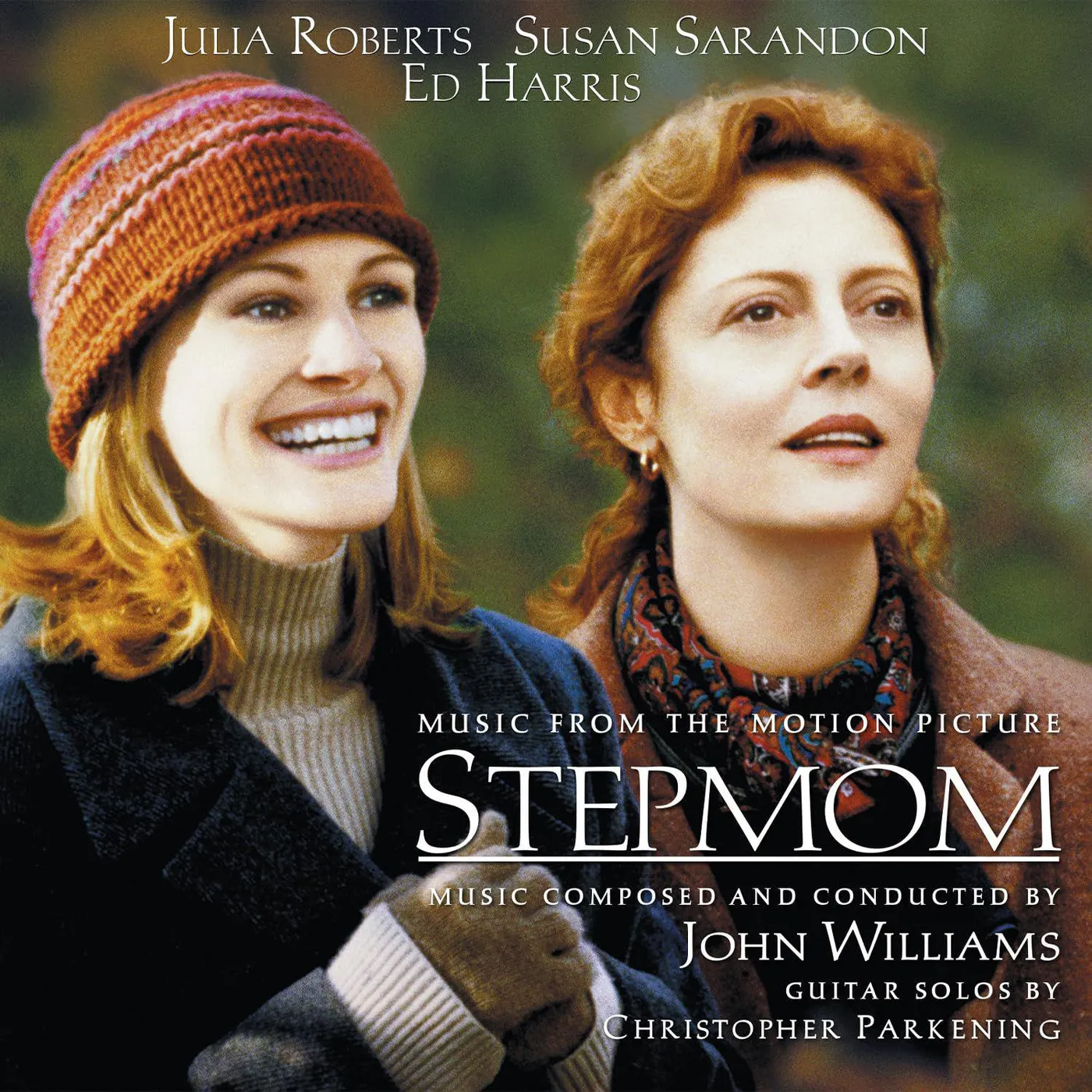 John Williams  Stepmom Original Soundtrack (2LP/Limited/180G/Insert w/ Liner Notes/Numbered/Translucent Green) Vinyl Record