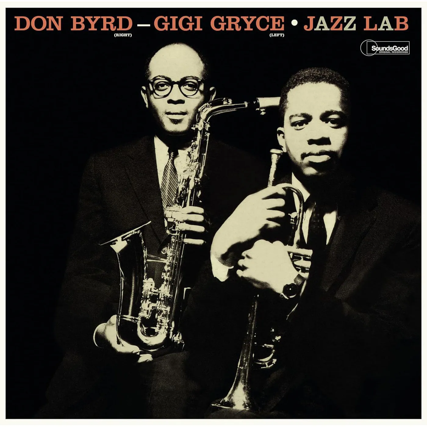 Donald Byrd / Gigi Gryce Jazz Lab (Limited/180g) Vinyl Record