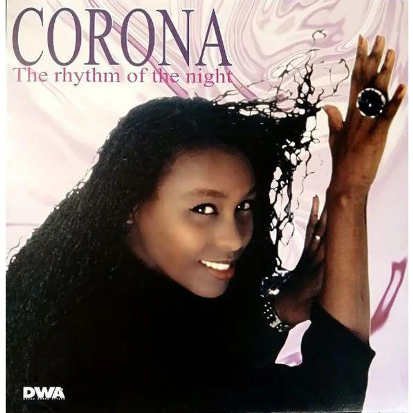 Corona RHYTHM OF THE NIGHT Vinyl Record