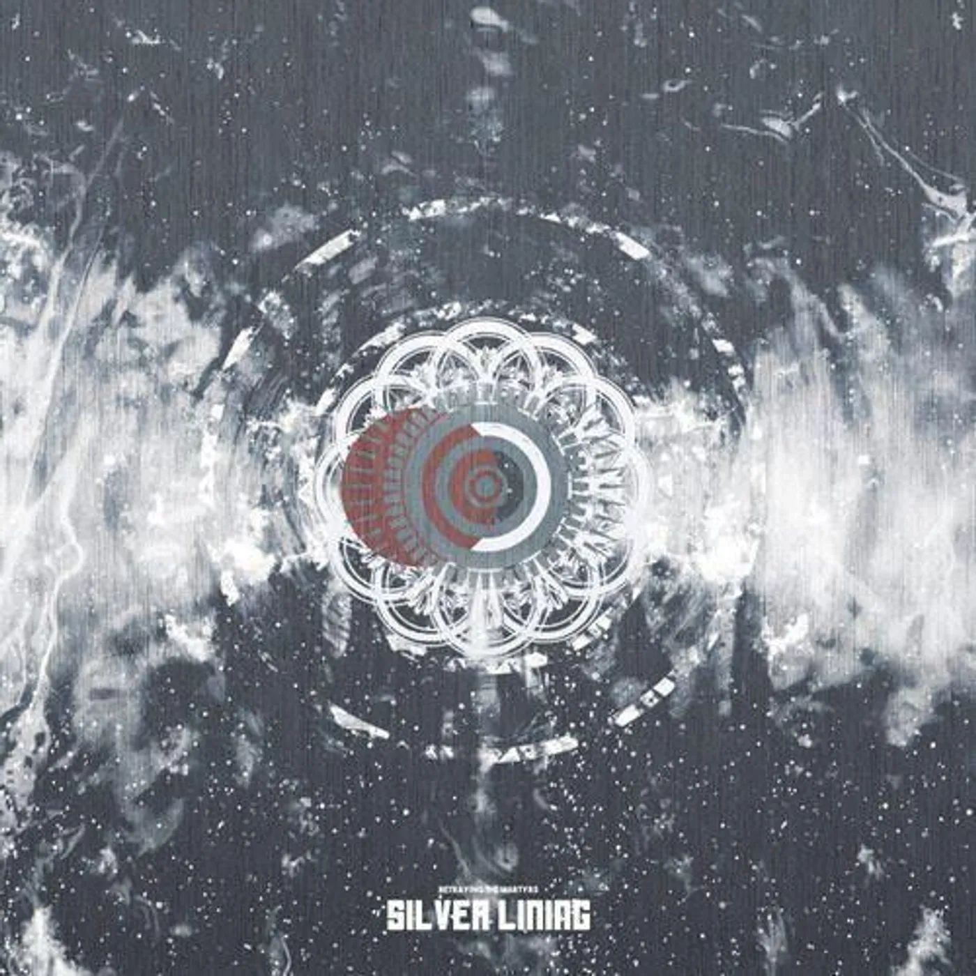 Betraying The Martyrs Silver Lining (10-Inch, Limited Edition) Vinyl Record