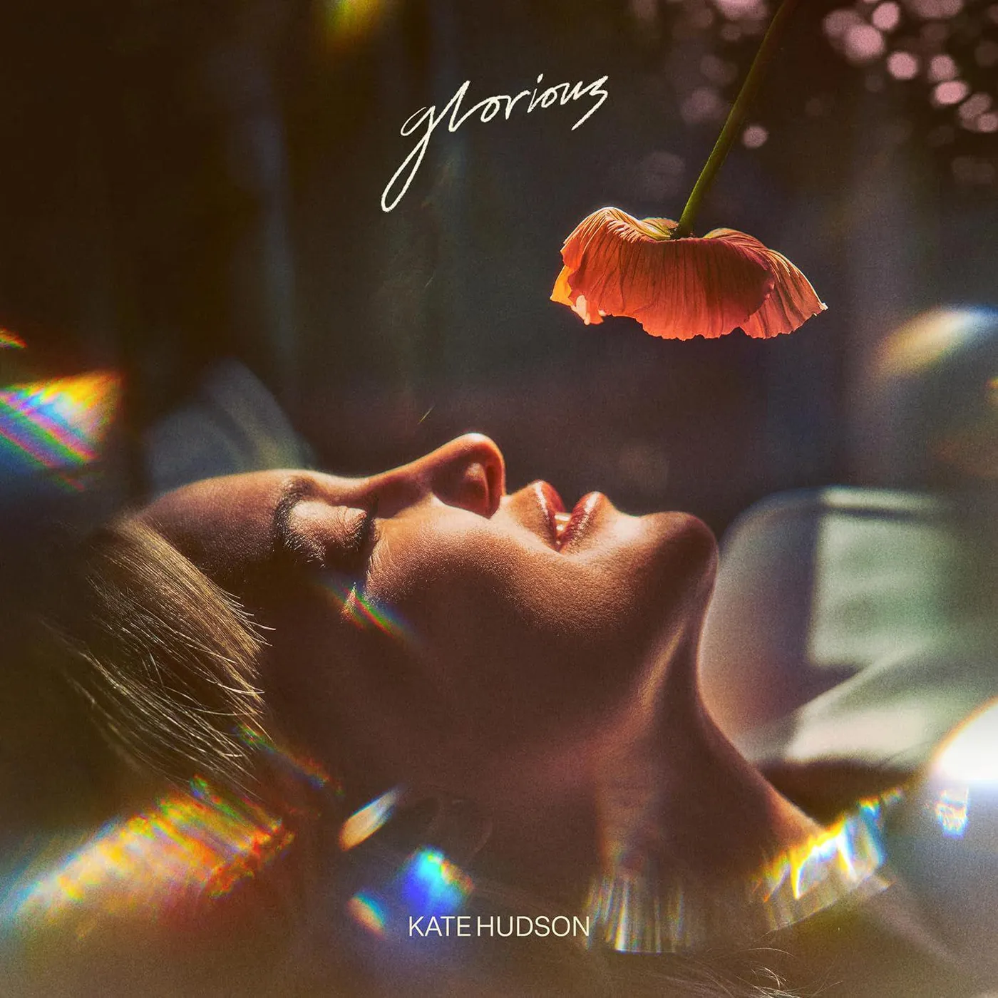 Kate Hudson Glorious Vinyl Record