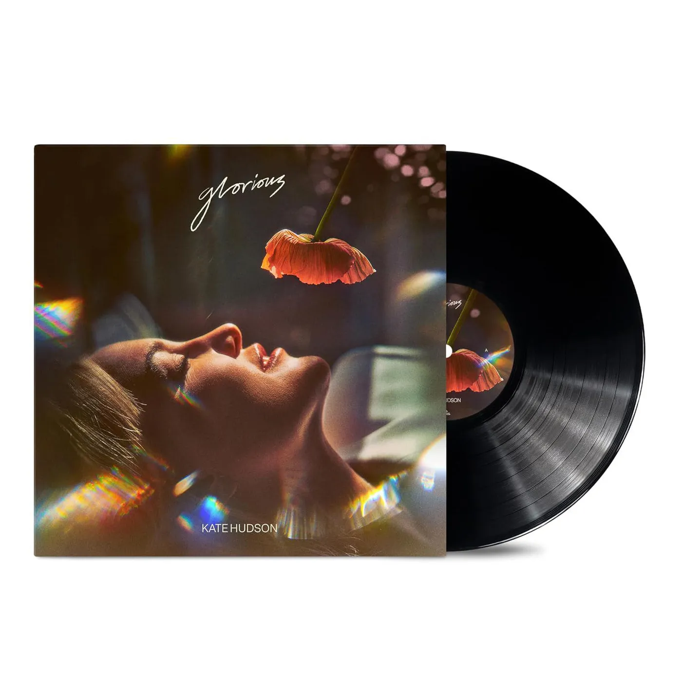Kate Hudson Glorious Vinyl Record
