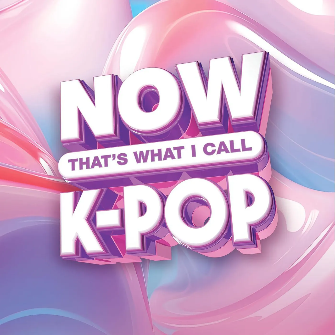 Various Artists  Now K-pop Vinyl Record