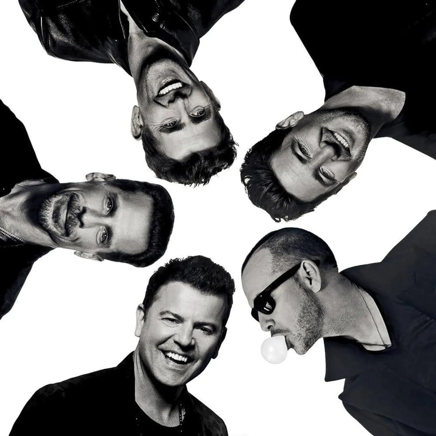 New Kids On The Block Still Kids Vinyl Record