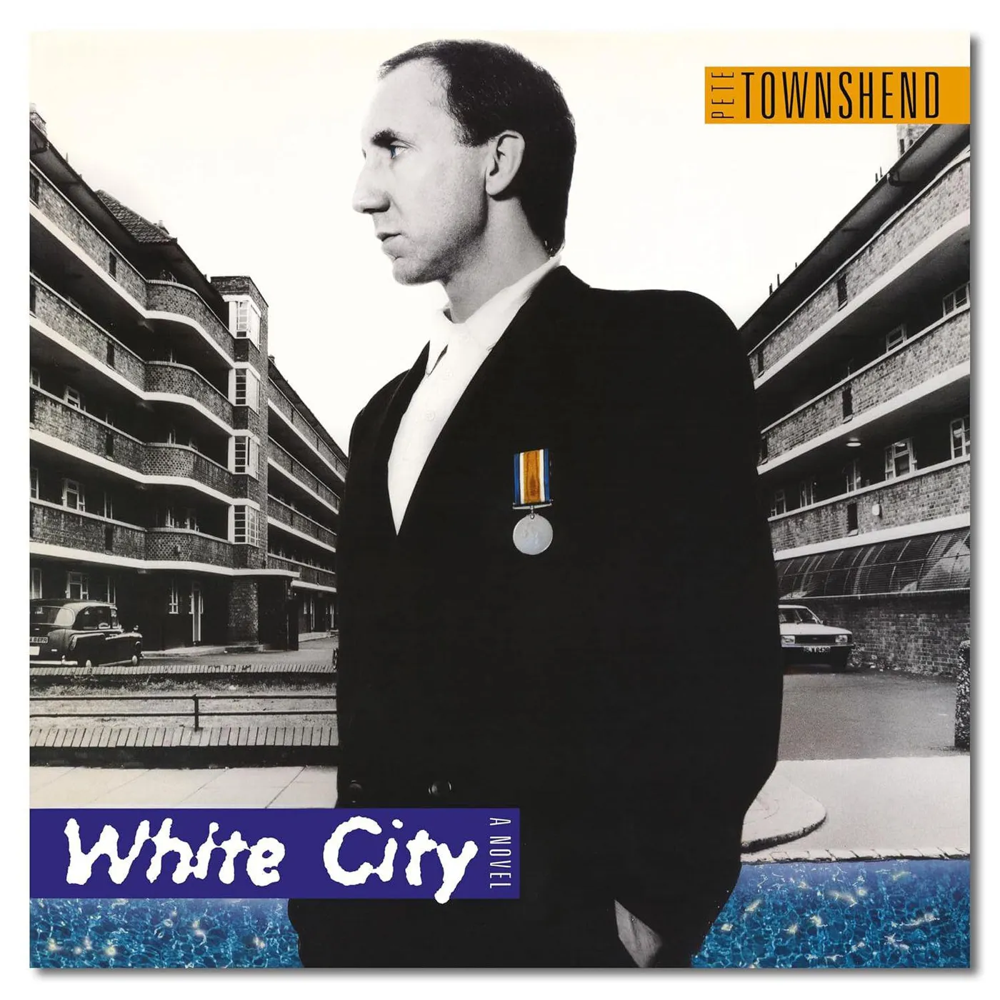 Pete Townshend White City: A Novel (Half-Speed) Vinyl Record