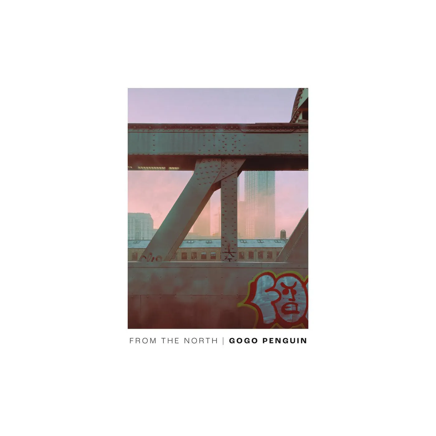 From the North - GoGo Penguin Live in Manchester Vinyl Record