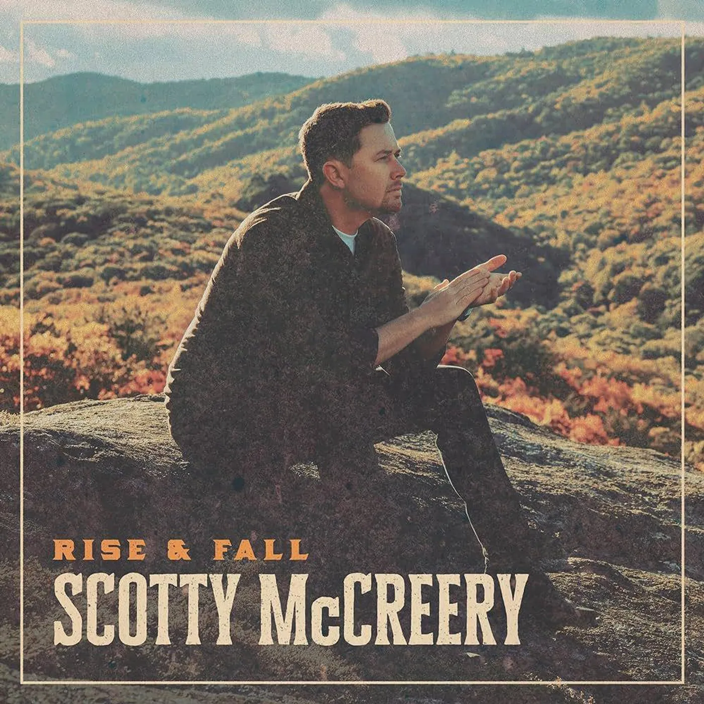 Scotty McCreery Rise & Fall (TSL Exclusive) Vinyl Record