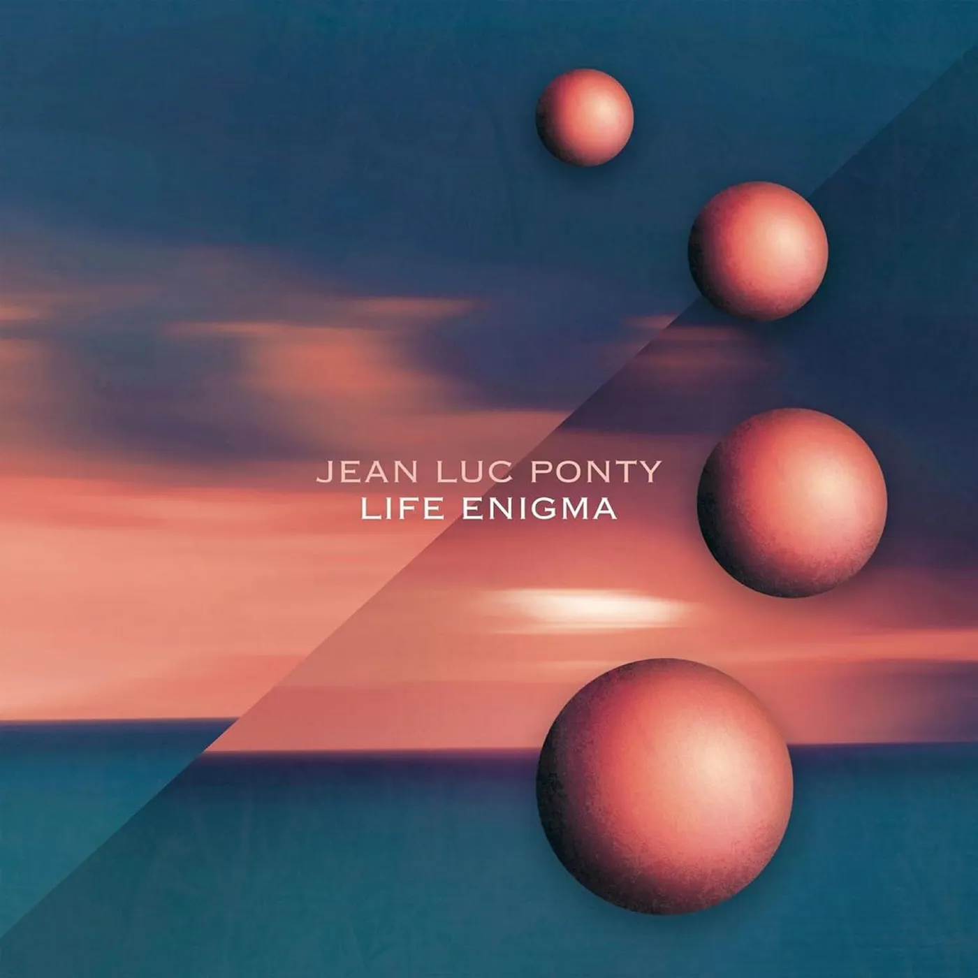 Jean-Luc Ponty Life Enigma (180G) Vinyl Record