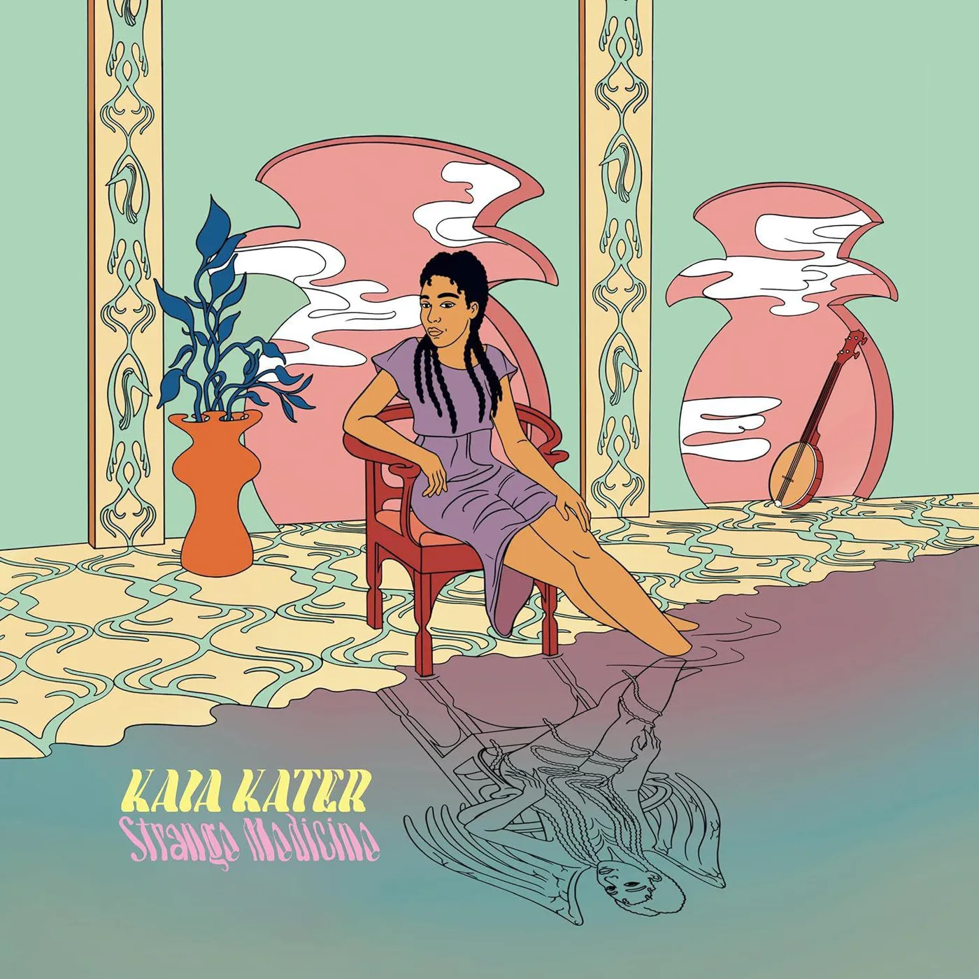 Kaia Kater Strange Medicine Vinyl Record