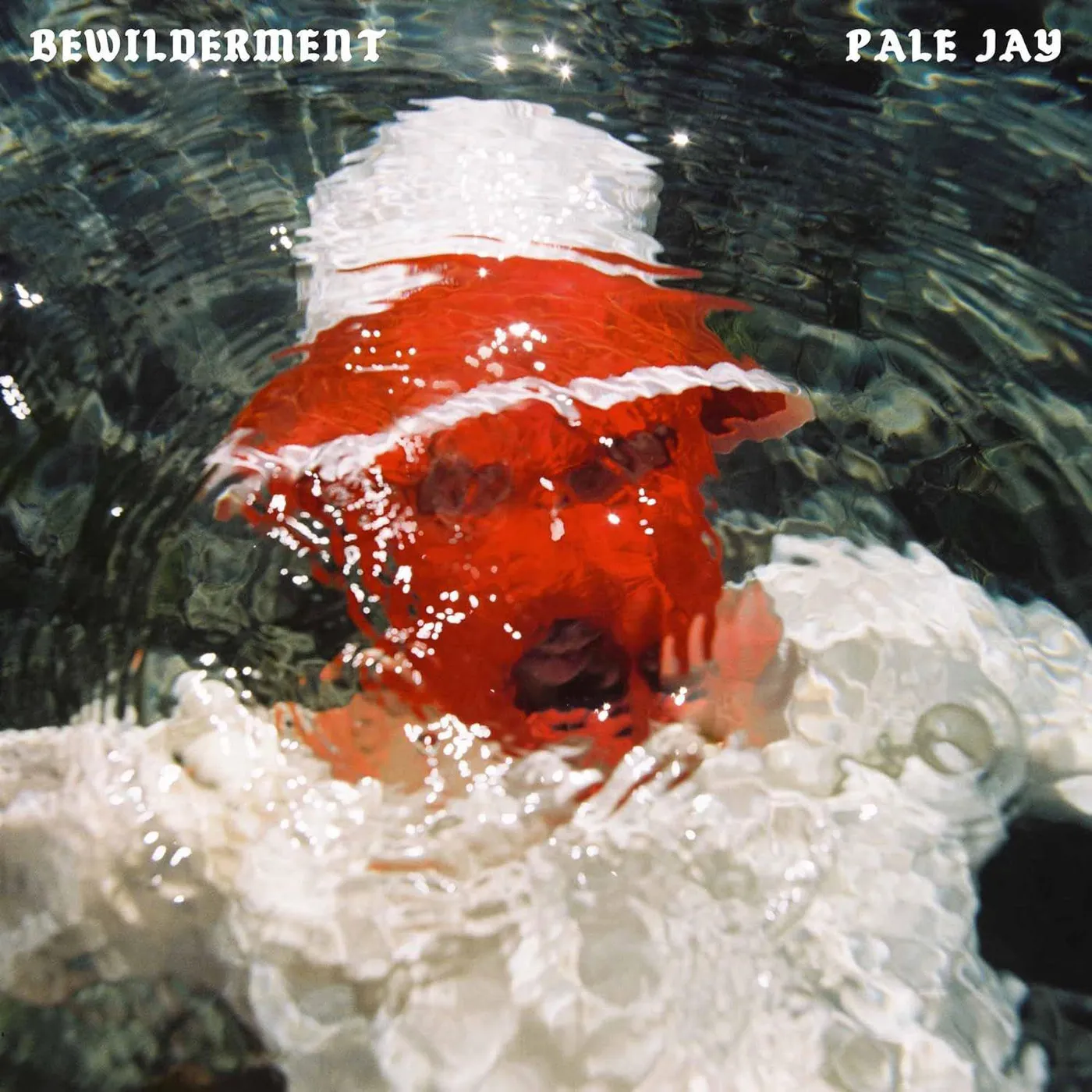 Pale Jay Bewilderment (Seafoam Green) Vinyl Record