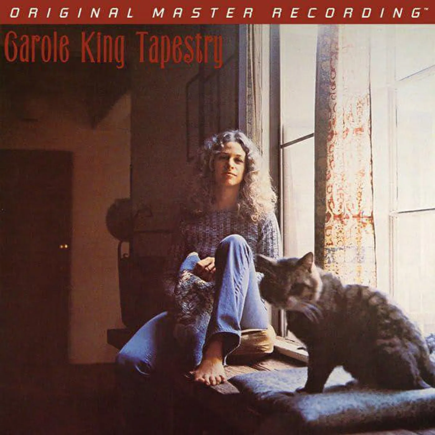 Carole King Tapestry (180g/Numbered) Vinyl Record