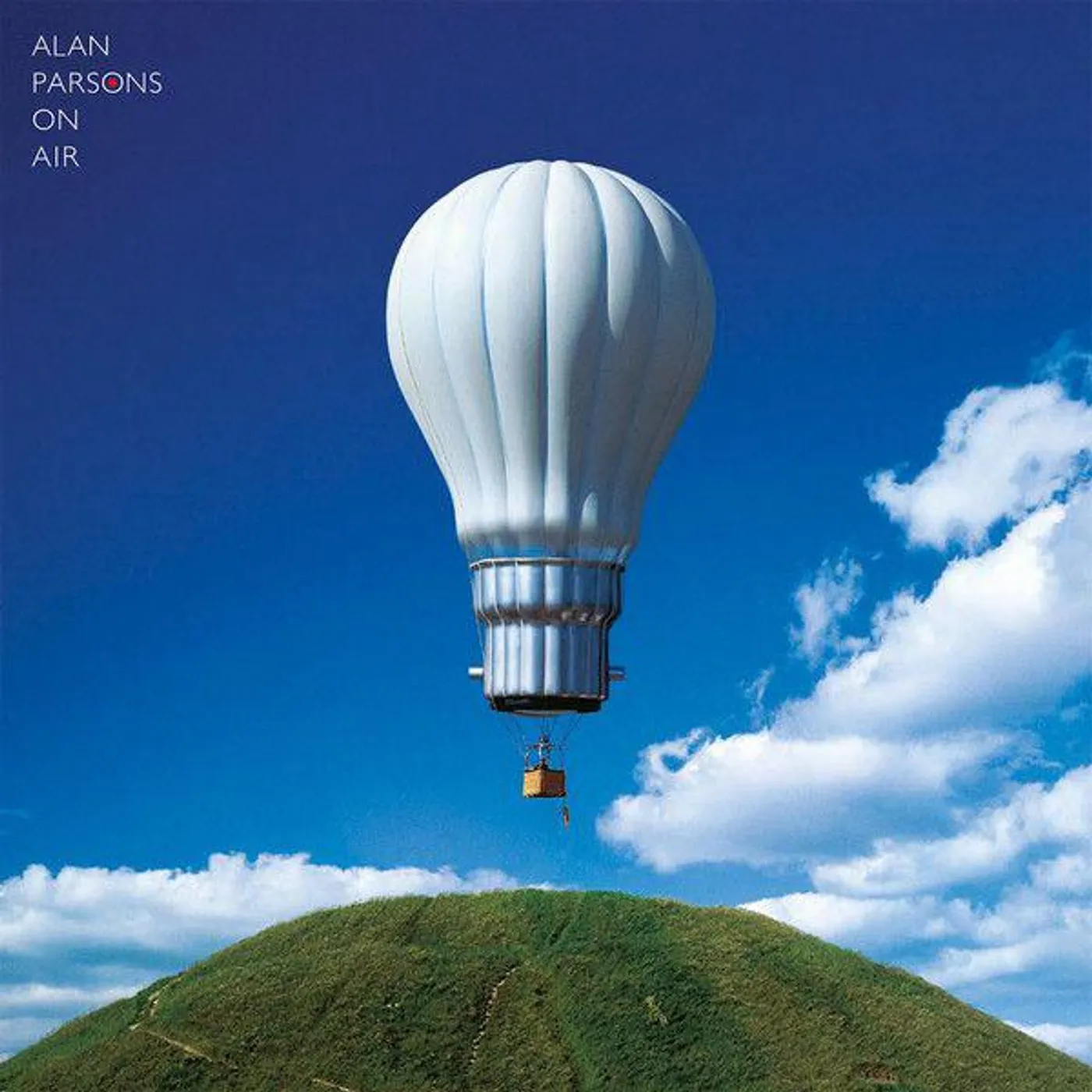 Alan Parsons On Air (Red/180G) Vinyl Record