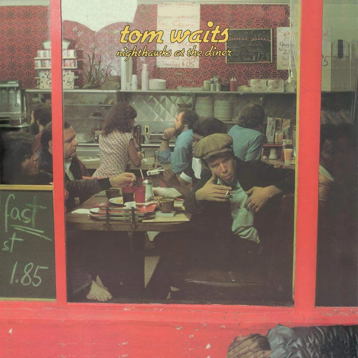 Bill Goodwin Nighthawks At The Diner (2LP) Vinyl Record