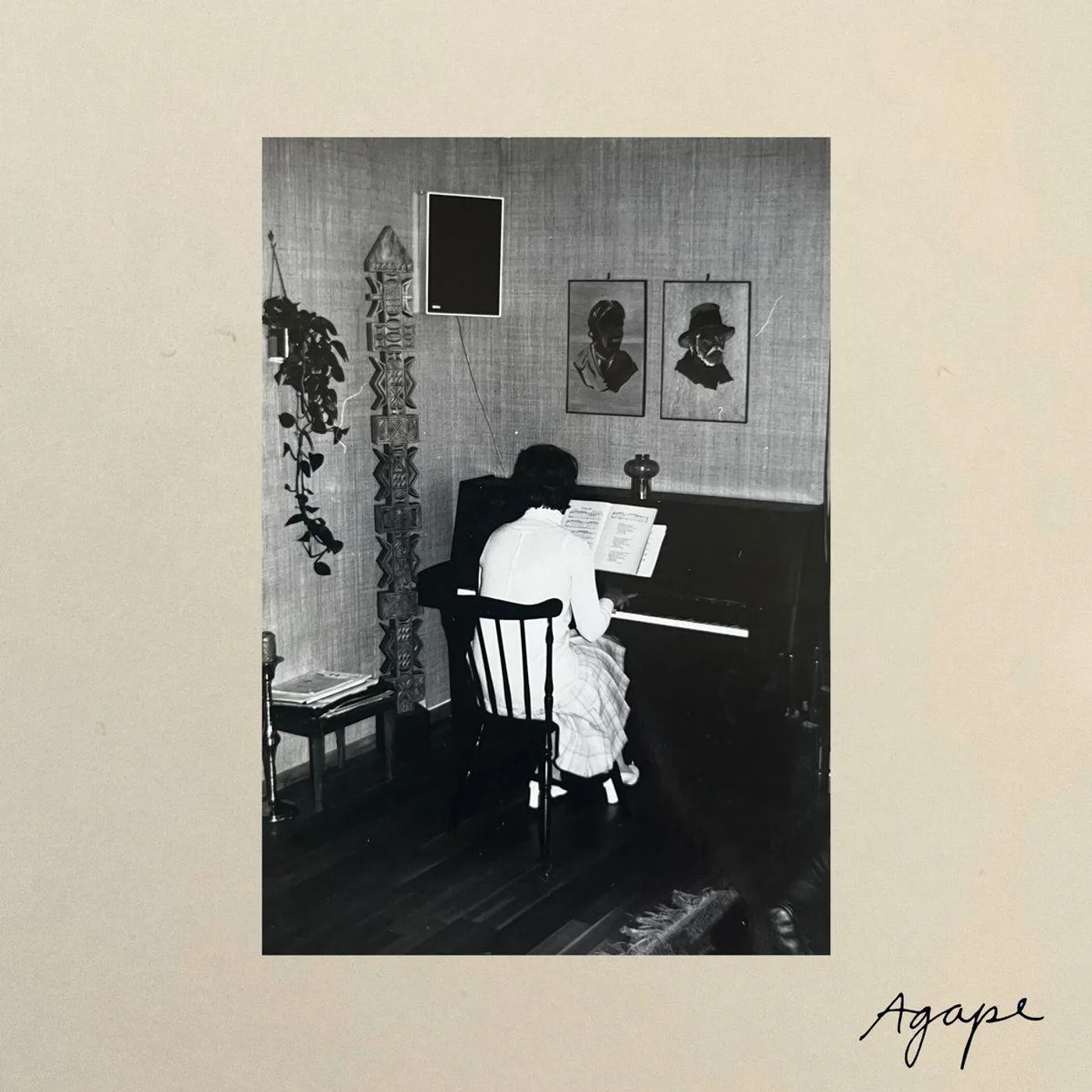 Tara Nome Doyle Agape Vinyl Record