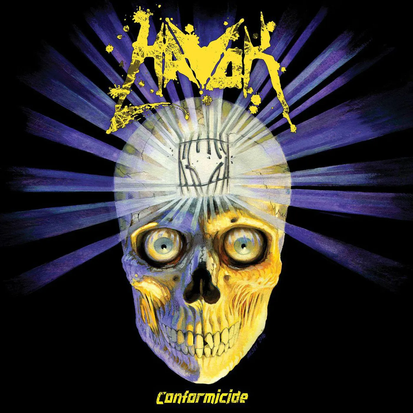 Havok Conformicide Vinyl Record