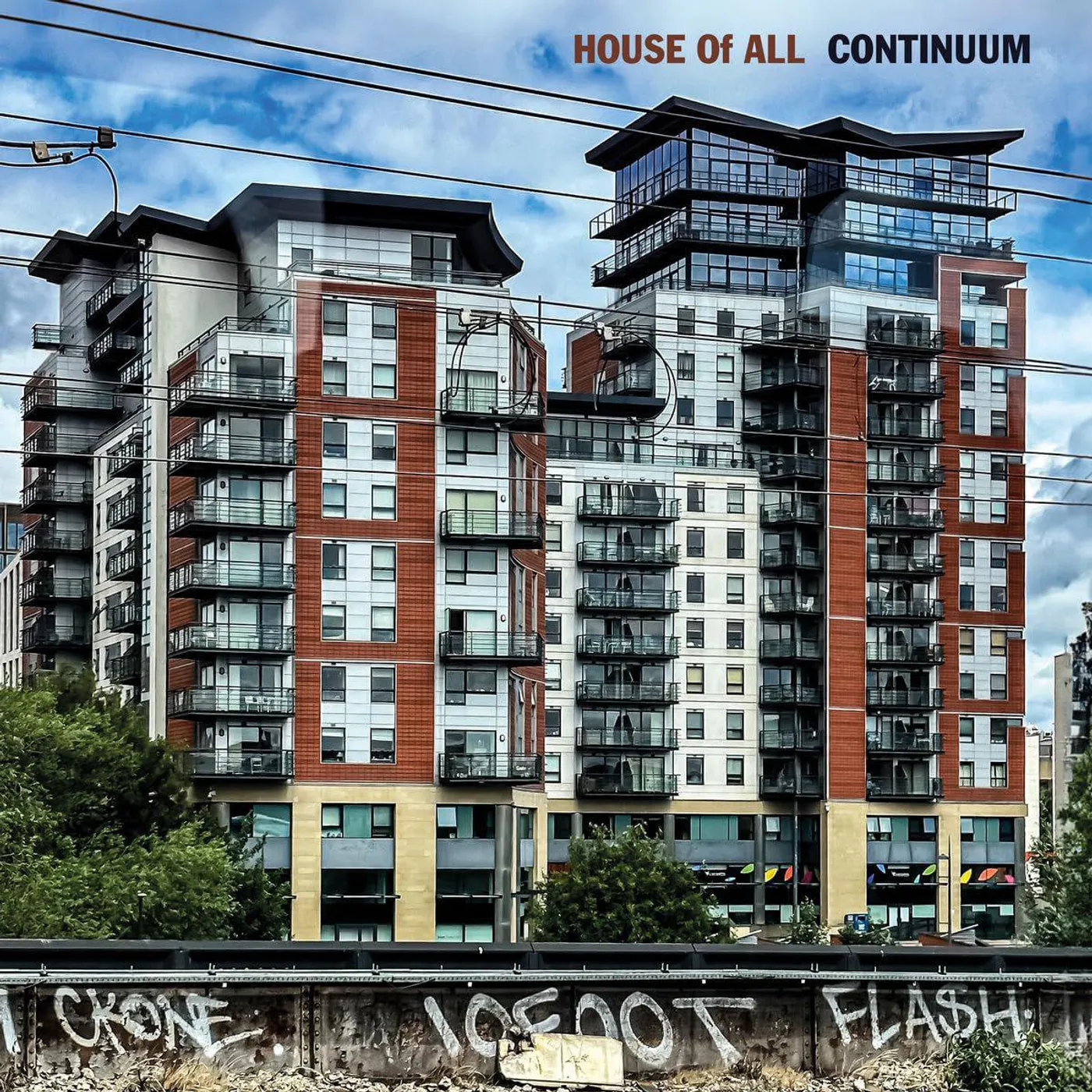 House of All Continuum Vinyl Record