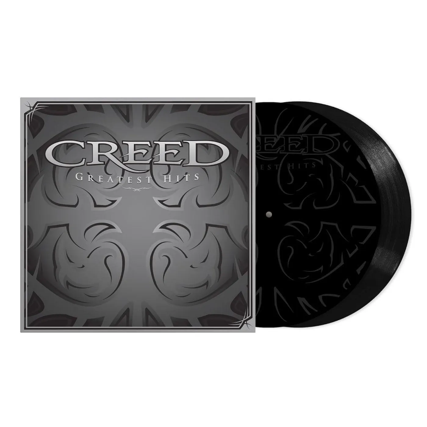 Creed Greatest Hits (Etched/2LP) Vinyl Record