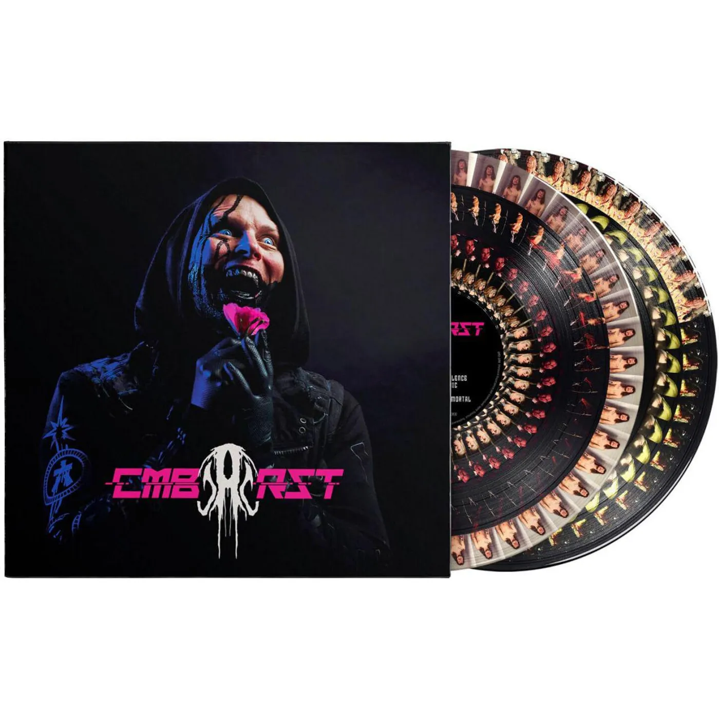 Combichrist Cmbcrst (2lp) Vinyl Record