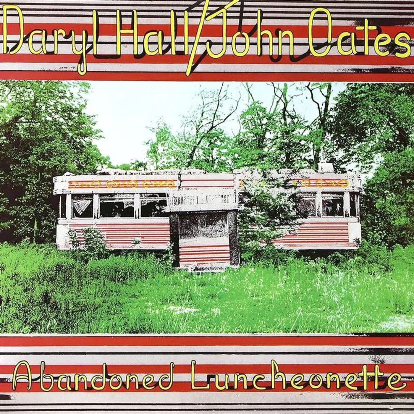 Daryl Hall & John Oates Abandoned Luncheonette (2LP/180G/45Rpm) Vinyl Record