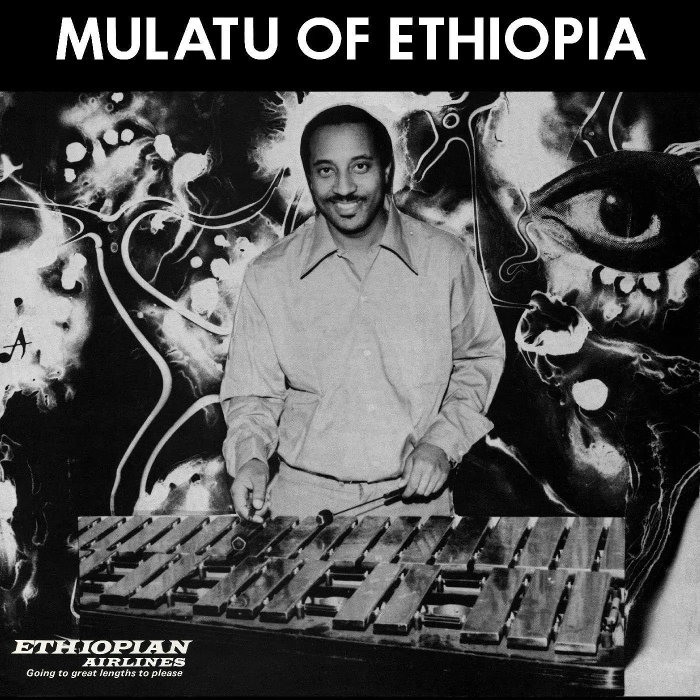 Mulatu Astatke Of Ethiopia (White Vinyl/2LP) Vinyl Record