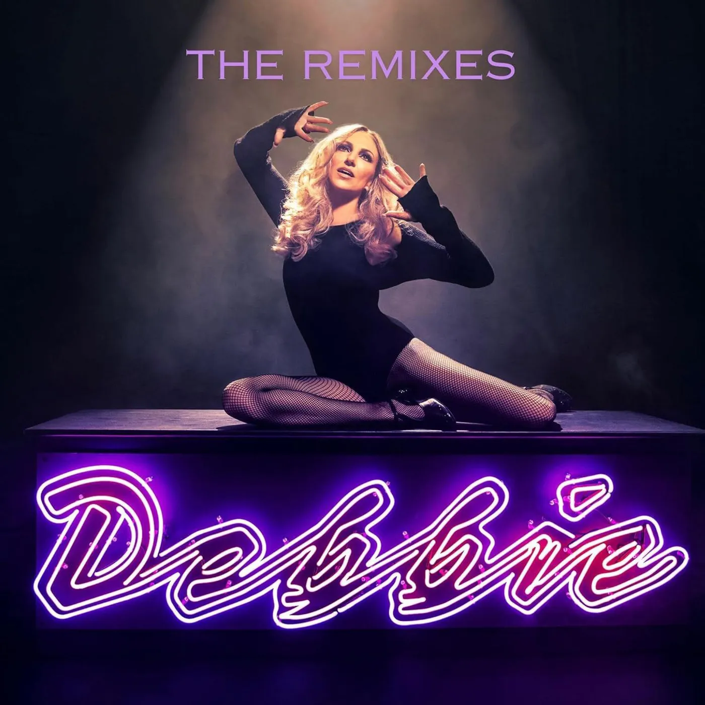Debbie Gibson The Remixes Vinyl Record