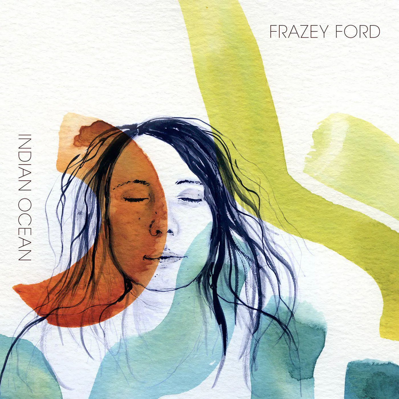 Frazey Ford Indian Ocean Vinyl Record