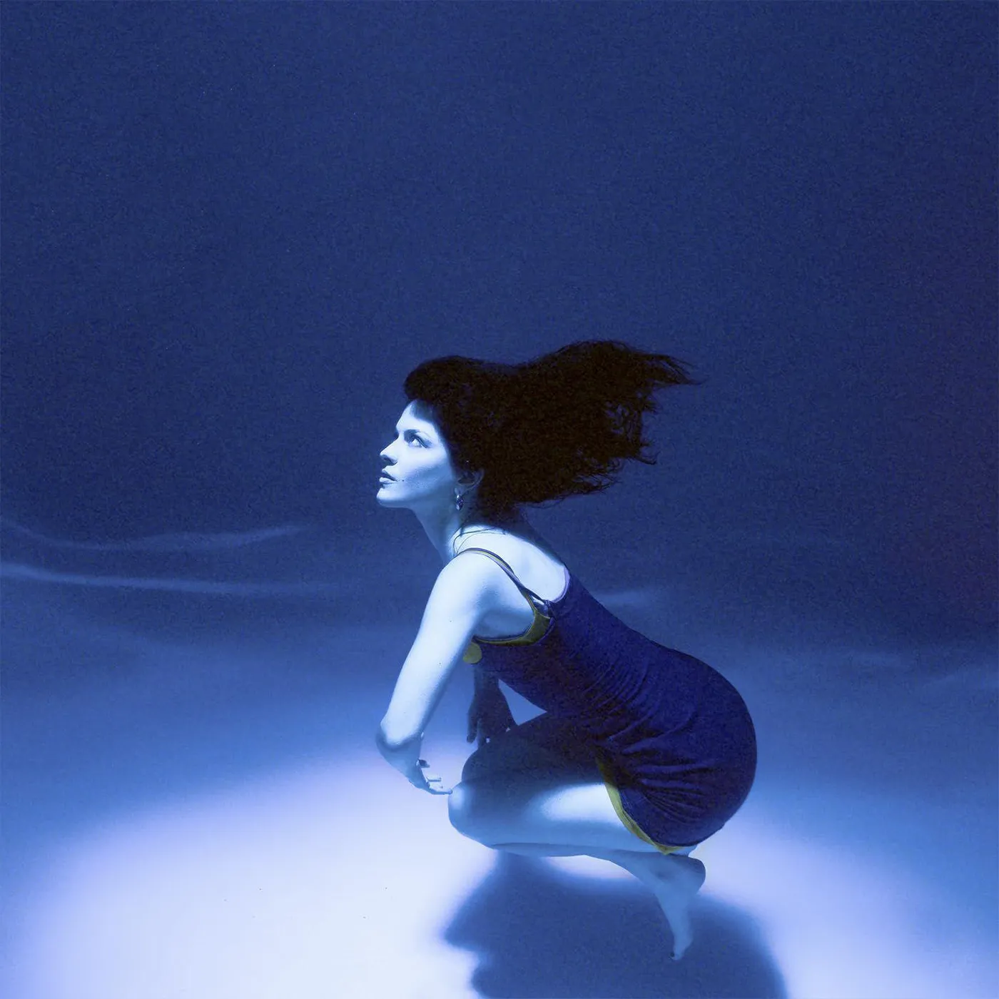 The Marías Submarine (Ultra Clear) Vinyl Record