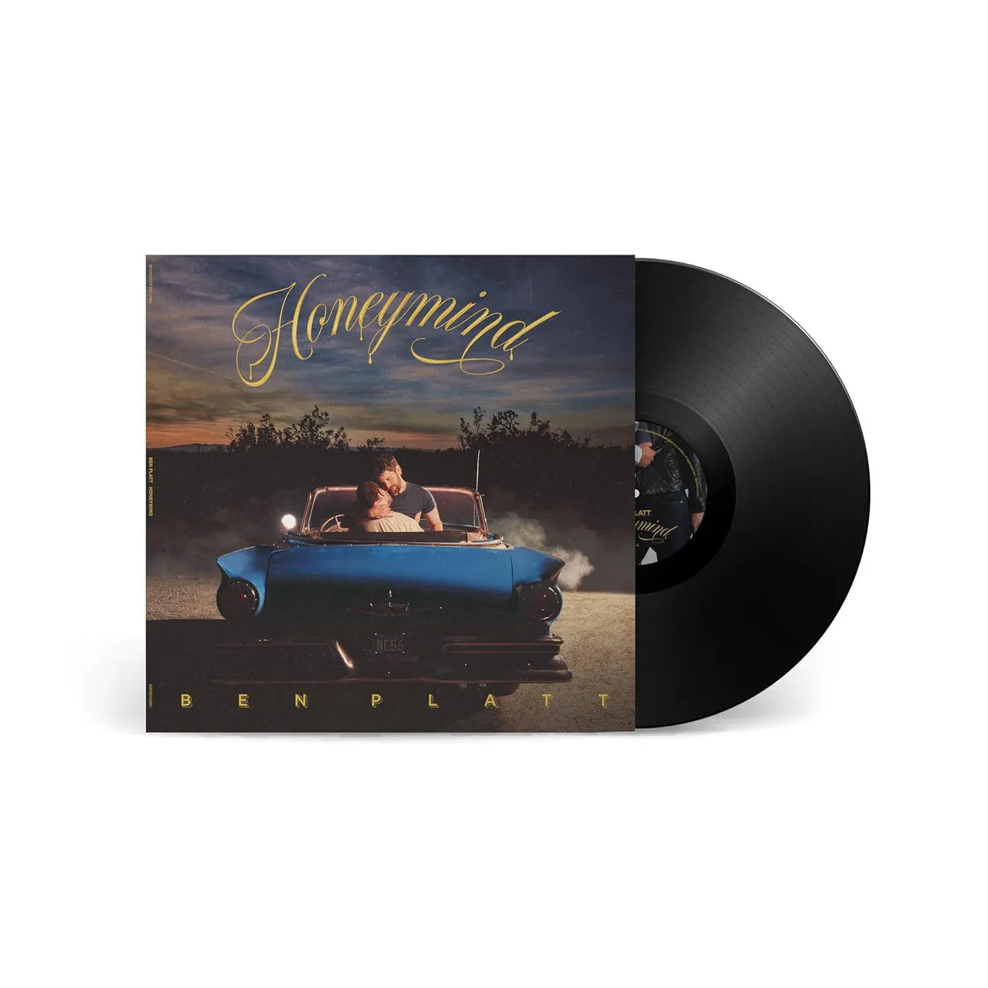 Ben Platt Honeymind Vinyl Record