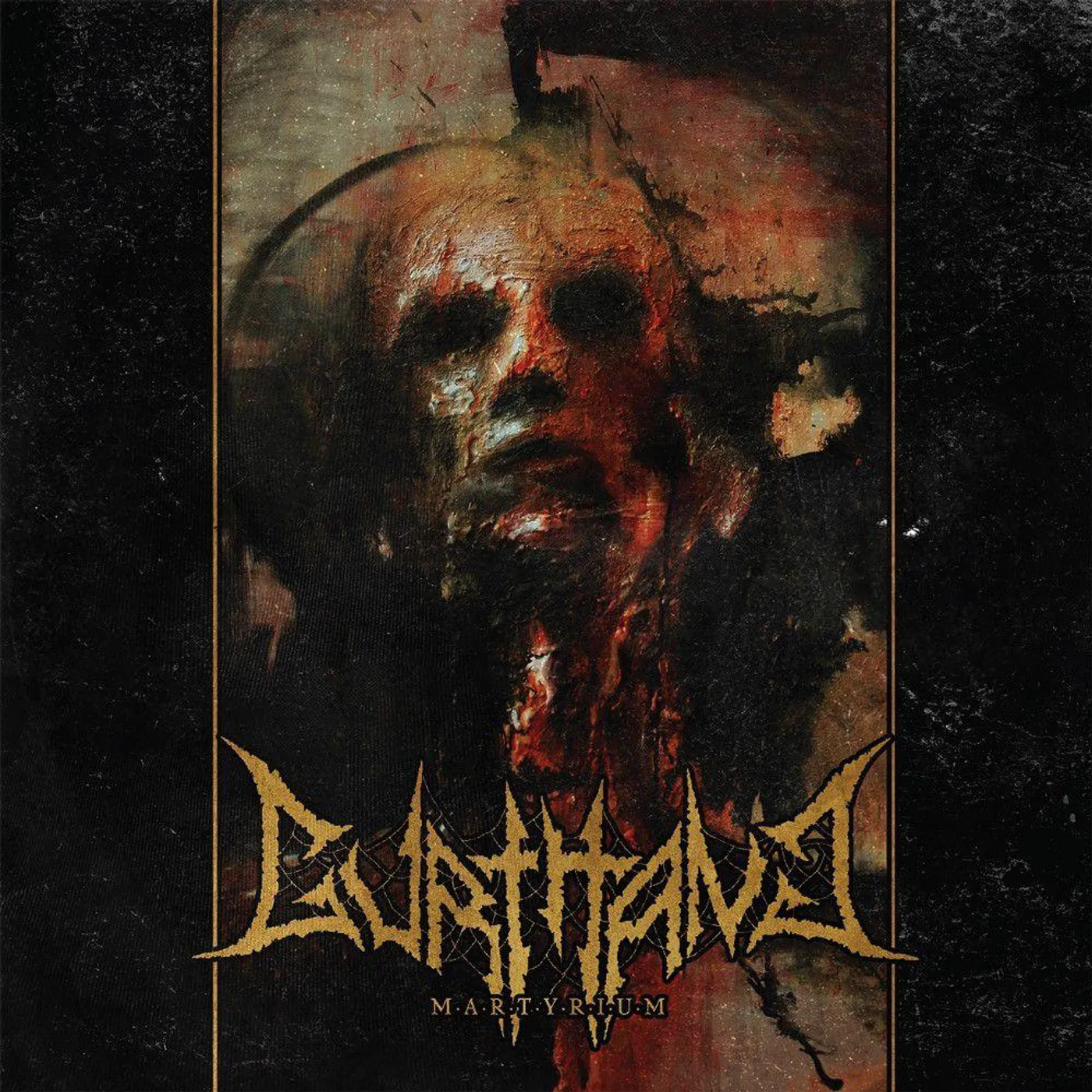 Gurthang Martyrium Vinyl Record