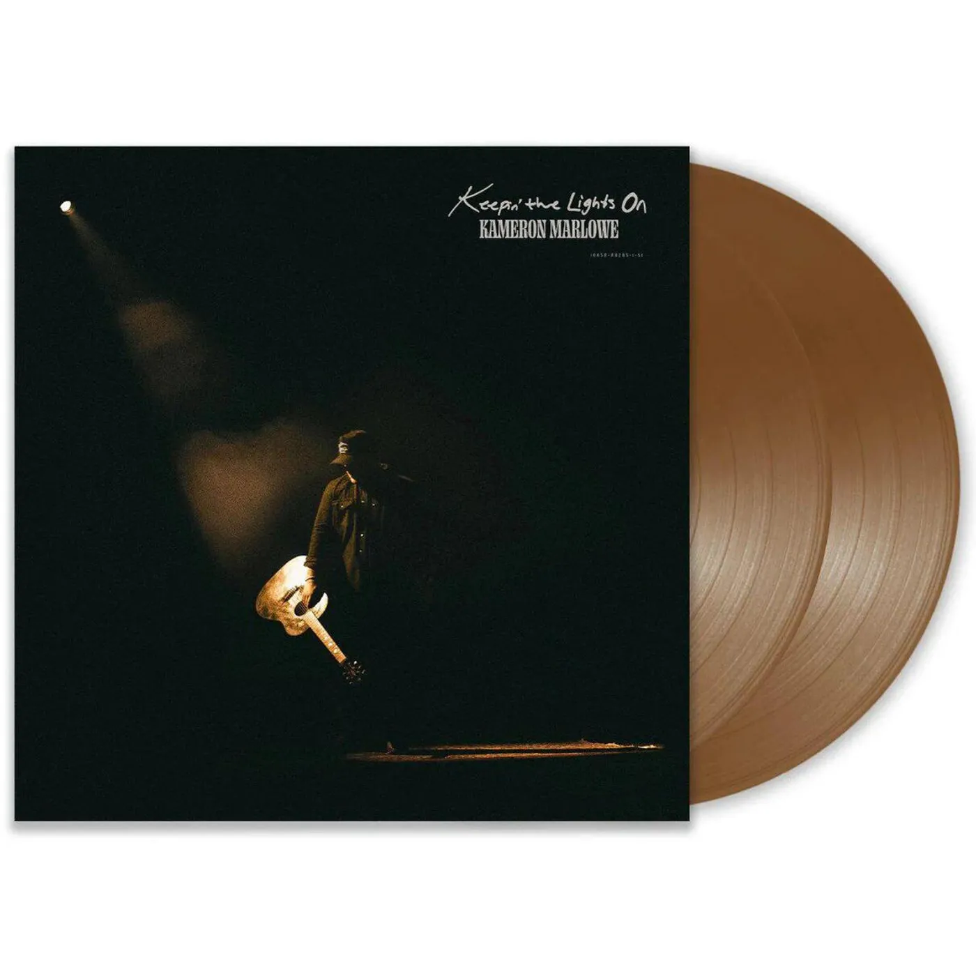 Kameron Marlowe Keepin The Lights On (2LP/Opaque Brown) Vinyl Record