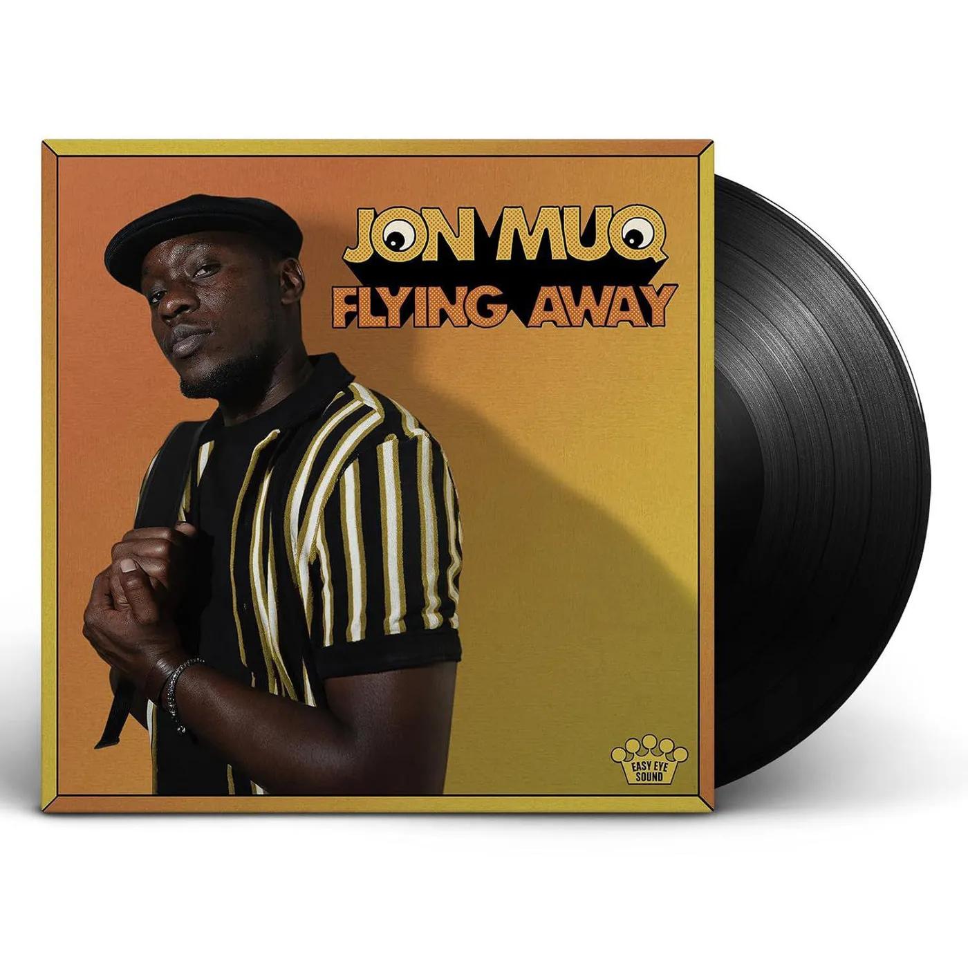 Jon Muq Flying Away Vinyl Record