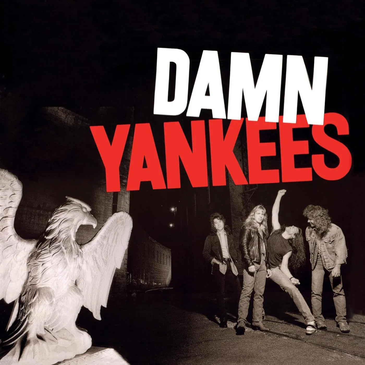 Damn Yankees (Limited Edition/Metallic Gold) Vinyl Record