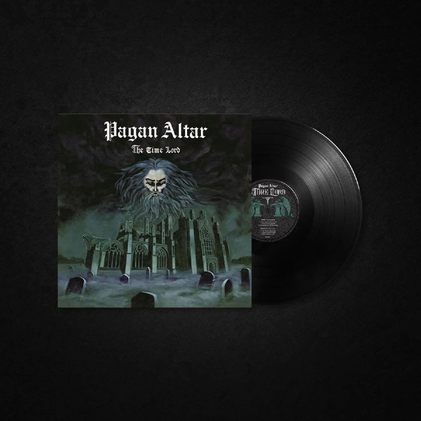 Pagan Altar The Time Lord Vinyl Record